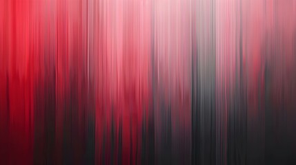 Wall Mural - Gradient red to dark gray abstract effect