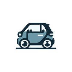 Car logo template vector icon symbol