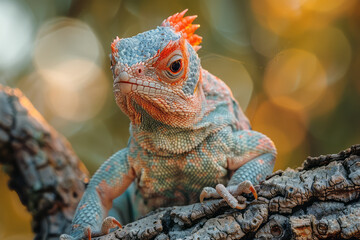 Aufkleber - Explore how evolutionary adaptations have shaped the survival strategies of different species,