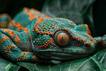 Poster - Study the behavioral adaptations that have developed in species over thousands of years,