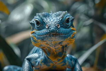 Poster - Explore the adaptive radiation of species in different habitats over thousands of years,
