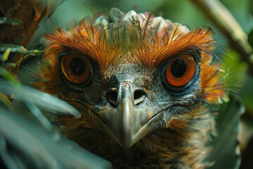 Poster - Study the evolutionary adaptations in sensory systems observed over thousands of years,