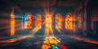 © CarlosEduardo - Igreja com vitrais