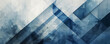 © Volodymyr - Contemporary background in shades of blue and silver, with bold geometric patterns and clean lines. The design is fresh and modern, creating a sophisticated, contemporary look