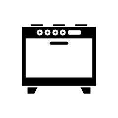 Sticker - Oven