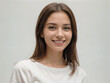 © Elements Plus - A beautiful woman confidently looks at the camera
