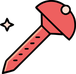 Sticker - pin icon