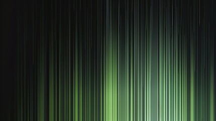 Poster - Subtle gradient from green to black, suitable for modern web templates