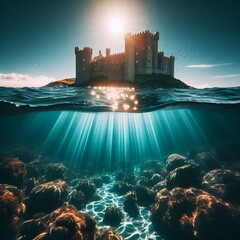 Poster - eilean donan castle