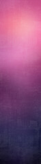 Wall Mural - A pink and purple gradient blur with subtle grunge texture. 