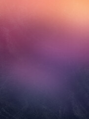 Wall Mural - A pink and purple gradient blur with subtle grunge texture. 