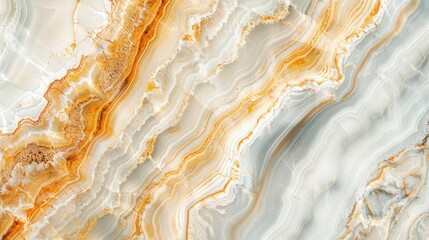Poster - High resolution background pattern of natural marble