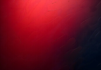Wall Mural - Abstract Red Texture Background with Light and Shadows