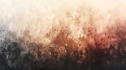 Poster - Abstract grunge background with textured gradient from light to dark.