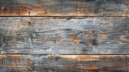 Poster - The beauty of weathered Khasiya Pine wood for vintage design background