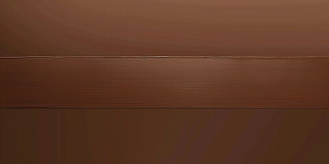 Wall Mural - blank solid Brown color with a slight gradient