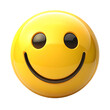 © Umar - smiley face symbol on transparent background