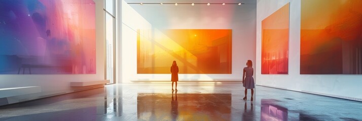 Canvas Print - a digital art wall of photos of a corporate photographer business.