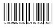 © Emma - Barcode label design