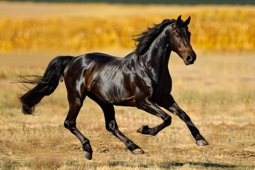 Naklejka na meble tennessee horse