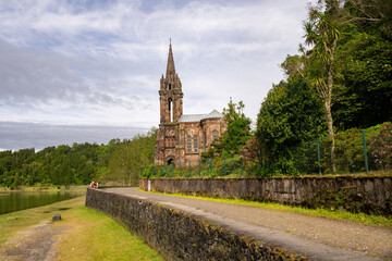 church on the hill