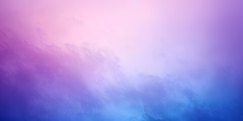 Noisy gradient background moving from royal blue to soft lavender, offering a calming and serene look, perfect for relaxation products or lifestyle items