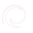 © Farooq - Thin line Spiral Gradient shape