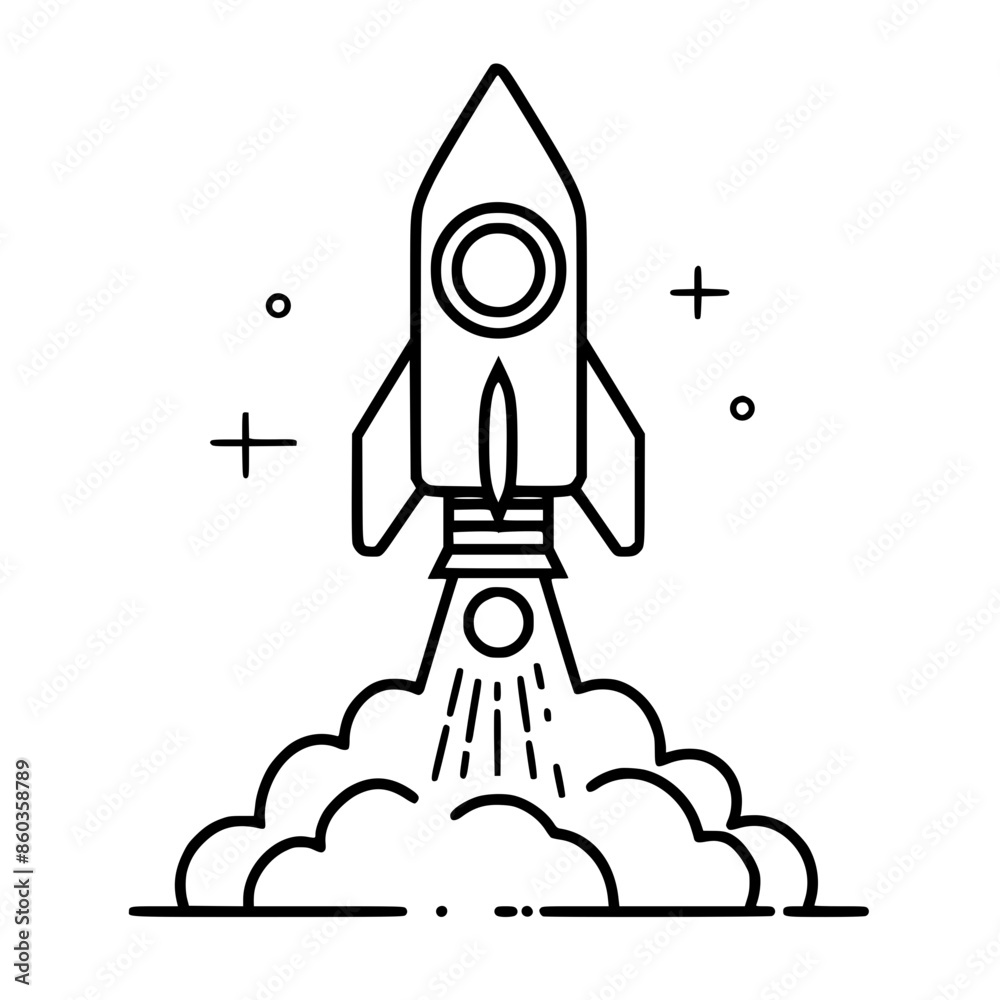 Rocket SVG, Rocket PNG, Rocket Clipart, Rocket SVG Cut Files for Cricut ...