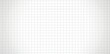 © Zoe - Minimalistic Vector Illustration of Grid Graph Paper on White Background