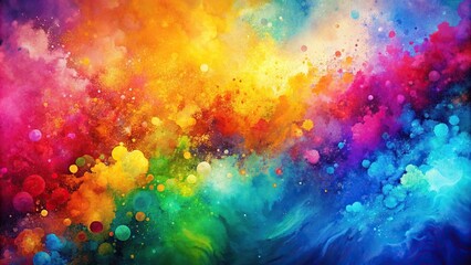 Abstract background with vibrant colors and layers of texture, abstract, background, texture, colorful, vibrant, design
