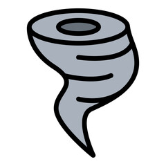 Sticker - Storm icon