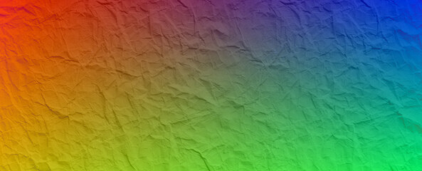 Poster - abstract colorful background	