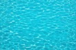 © Ekaterina - Abstract background of blue soda with ripples. Shining blue water ripple background
