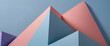 © DIVGRADCURL - illustrazione con elementi geometrici a tema minimalista astratto contemporaneo