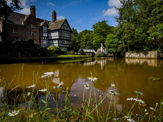 Poster - Worsley Delph on Bridgewater Canal