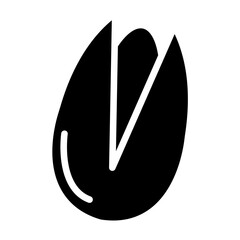 Sticker - Vector Design Pistachio Icon Style