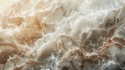 Poster - Textured marble background