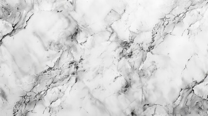 Wall Mural - White marble texture