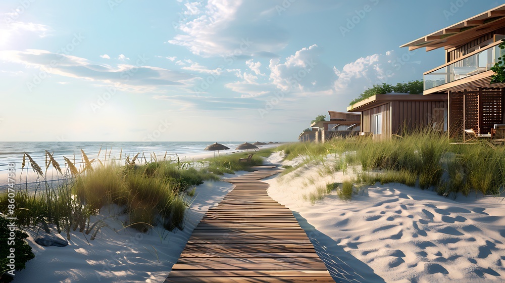 Eco Friendly Seaside Apartments photo