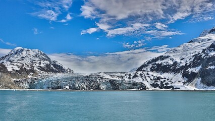 Sticker - Glacier Bay, Alaska