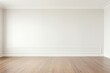 © Rawpixel.com - Empty living room architecture building flooring.
