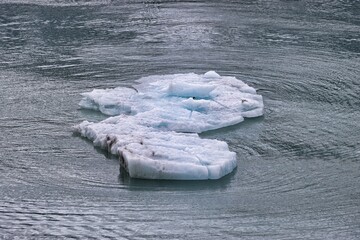 Sticker - Glacier Bay, Alaska