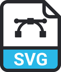Poster - SVG file icon vector. symbol, sign