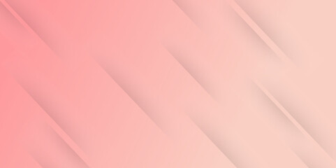 Poster - Elegant abstract background pink gradient script lines. modern abstract line light dynamic shape composition background. Geometry style shine and layer element vector for presentation background