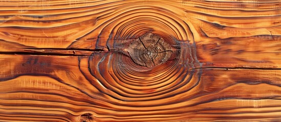 Wall Mural - Pine wood surface texture or background. with copy space image. Place for adding text or design