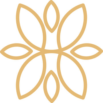 Elegant Spa Logo Element