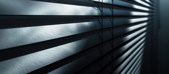 Sticker - blinds texture. Copy space image. Place for adding text and design