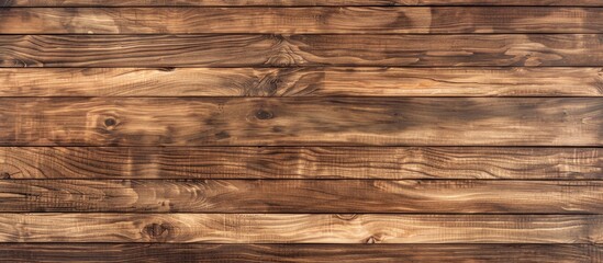 Wall Mural - Premium Luxury Wooden plank textured background material. wooden texture background for interior and exterior home decoration wallpapers. Copy space image. Place for adding text and design