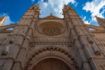 Wall Mural - saint cathedral