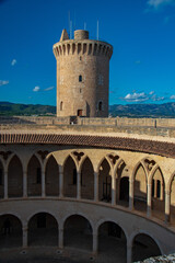 Wall Mural - tower of belem city